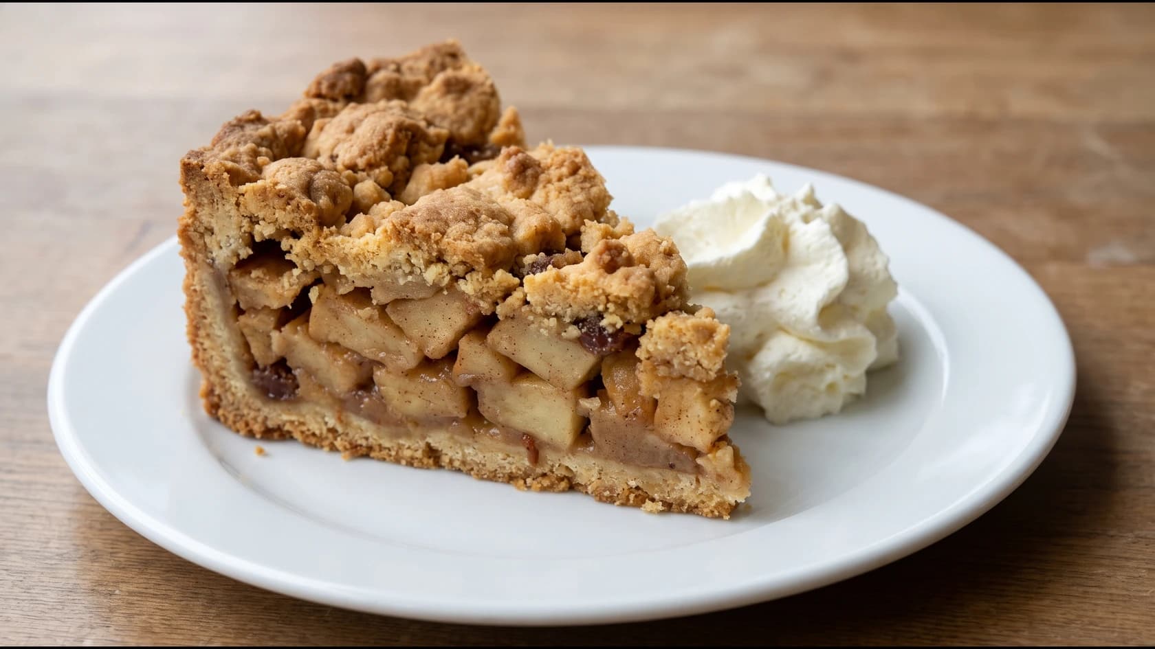 AI-made picture of Appeltaart