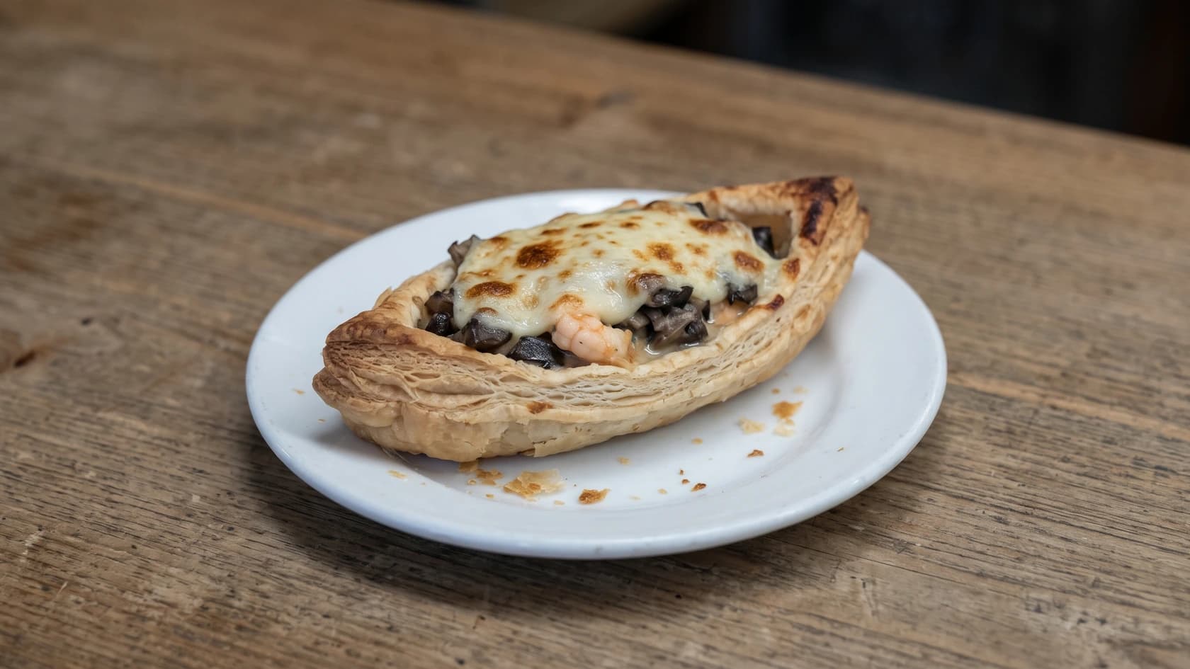 AI-made picture of Pintxos
