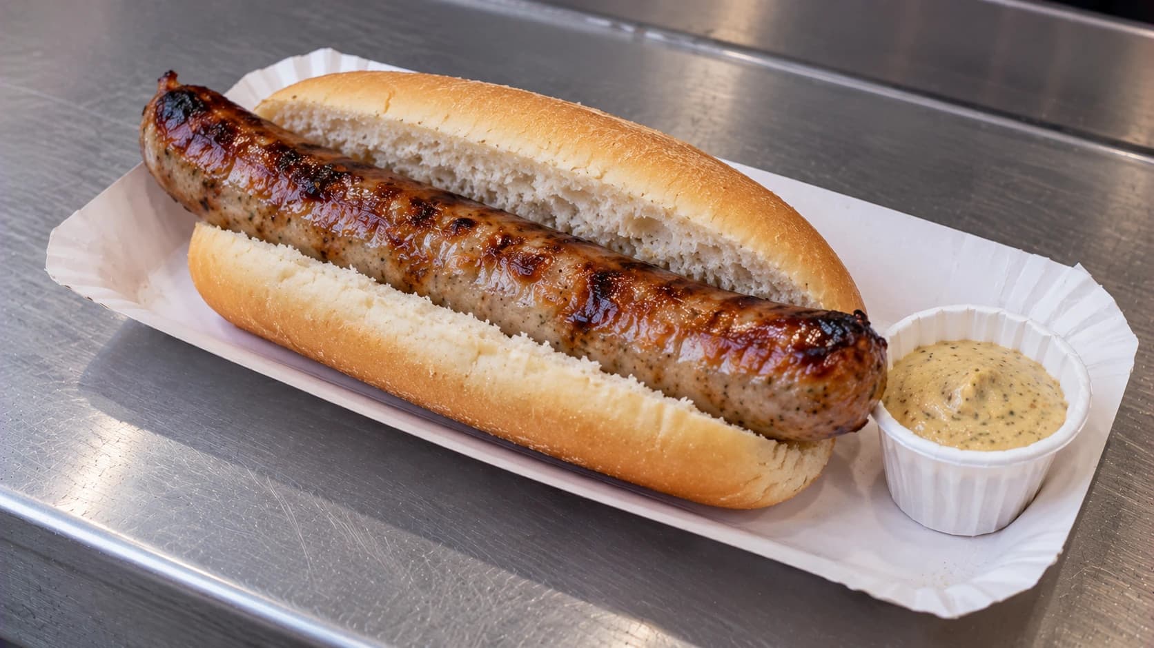 AI-made picture of Pølse