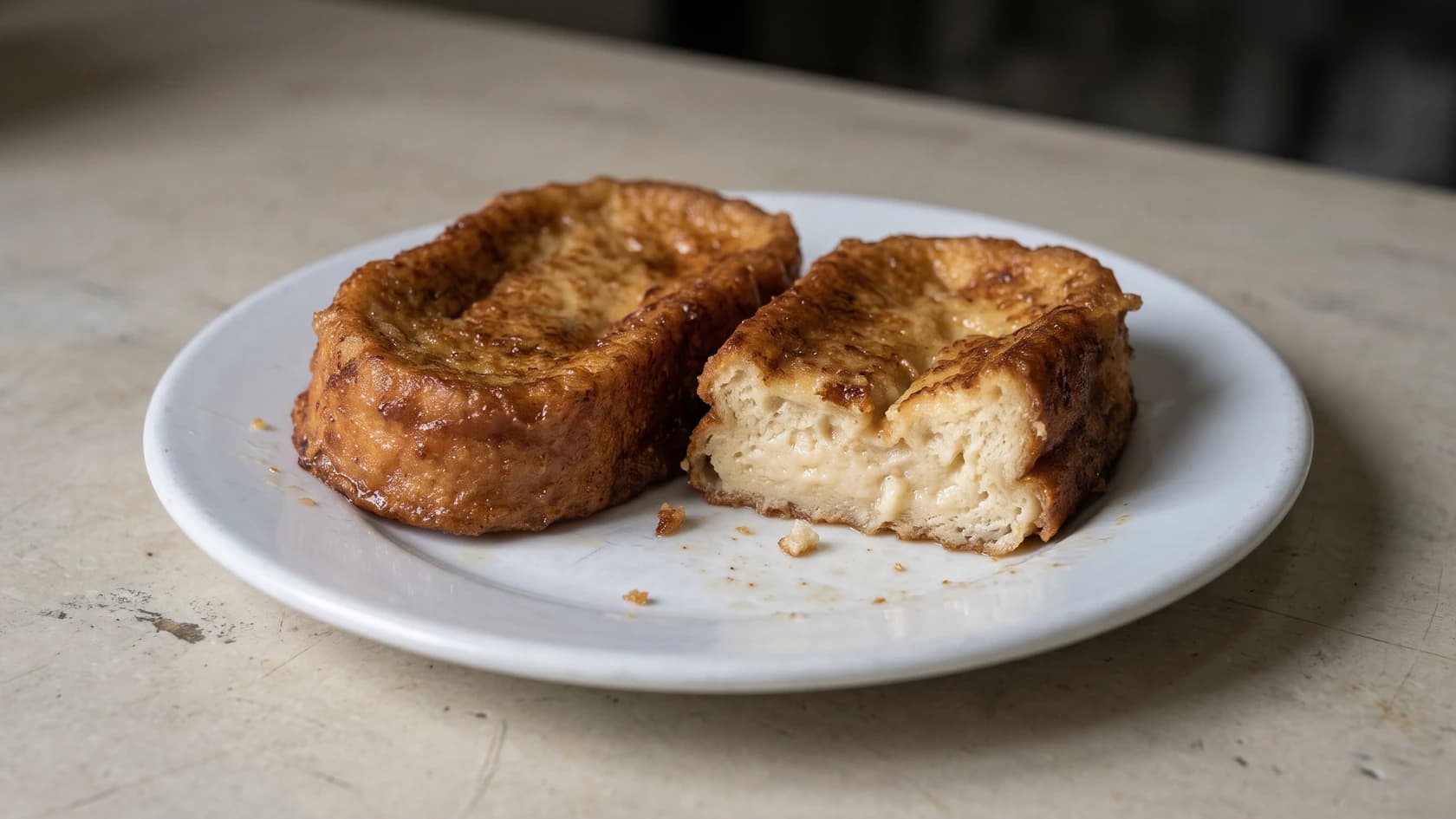 AI-made picture of Torrijas