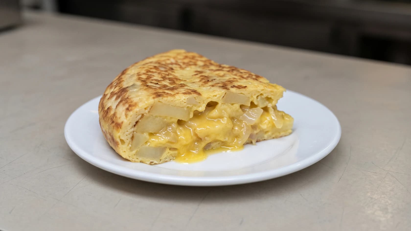 AI-made picture of Tortilla