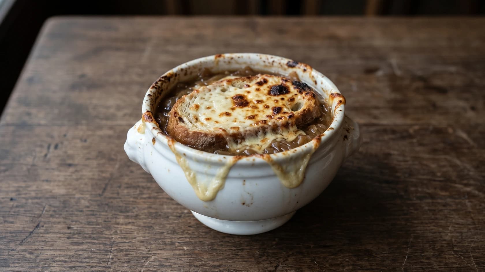 AI-made picture of Gratinée