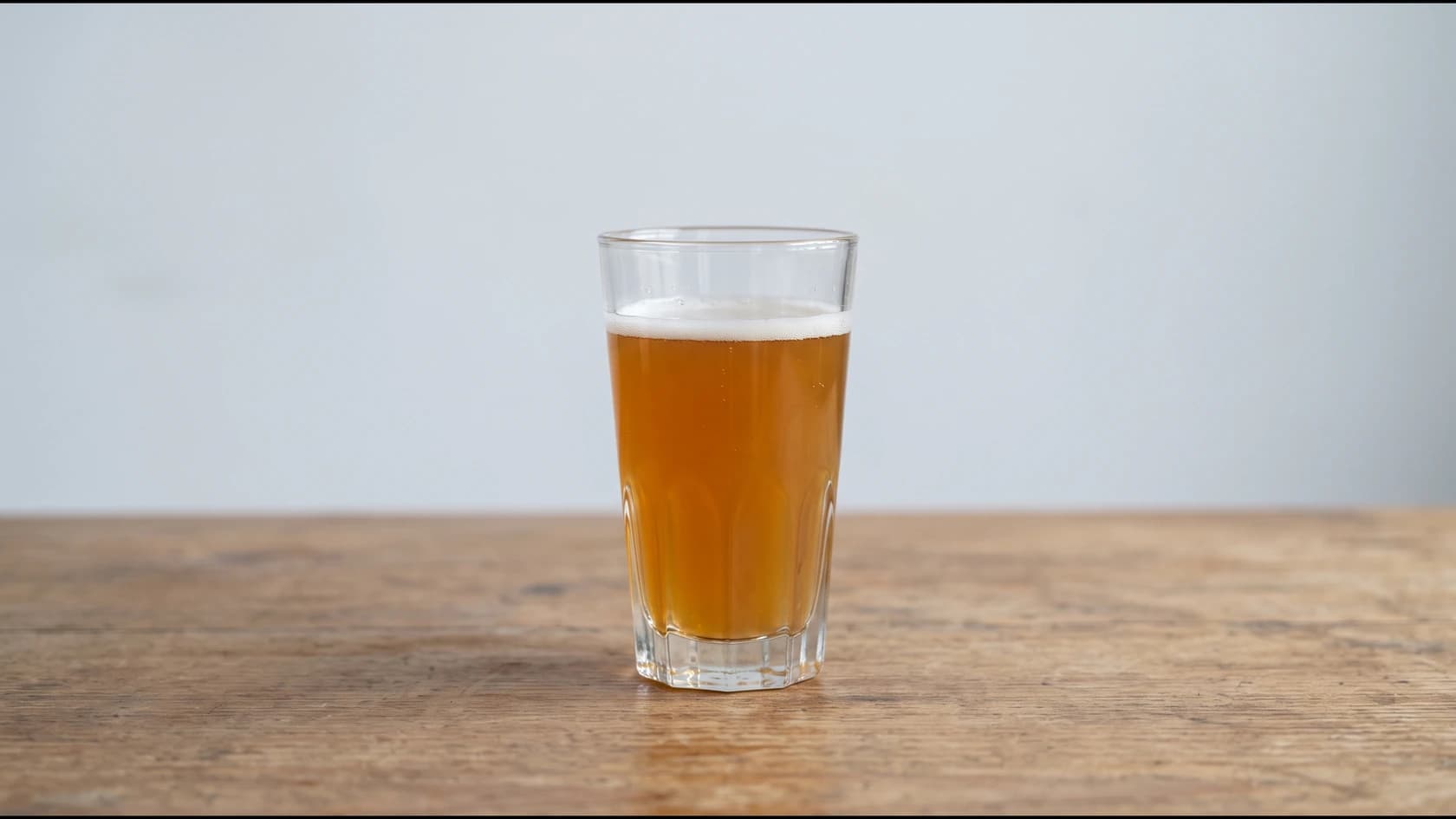 AI-made picture of Gueuze