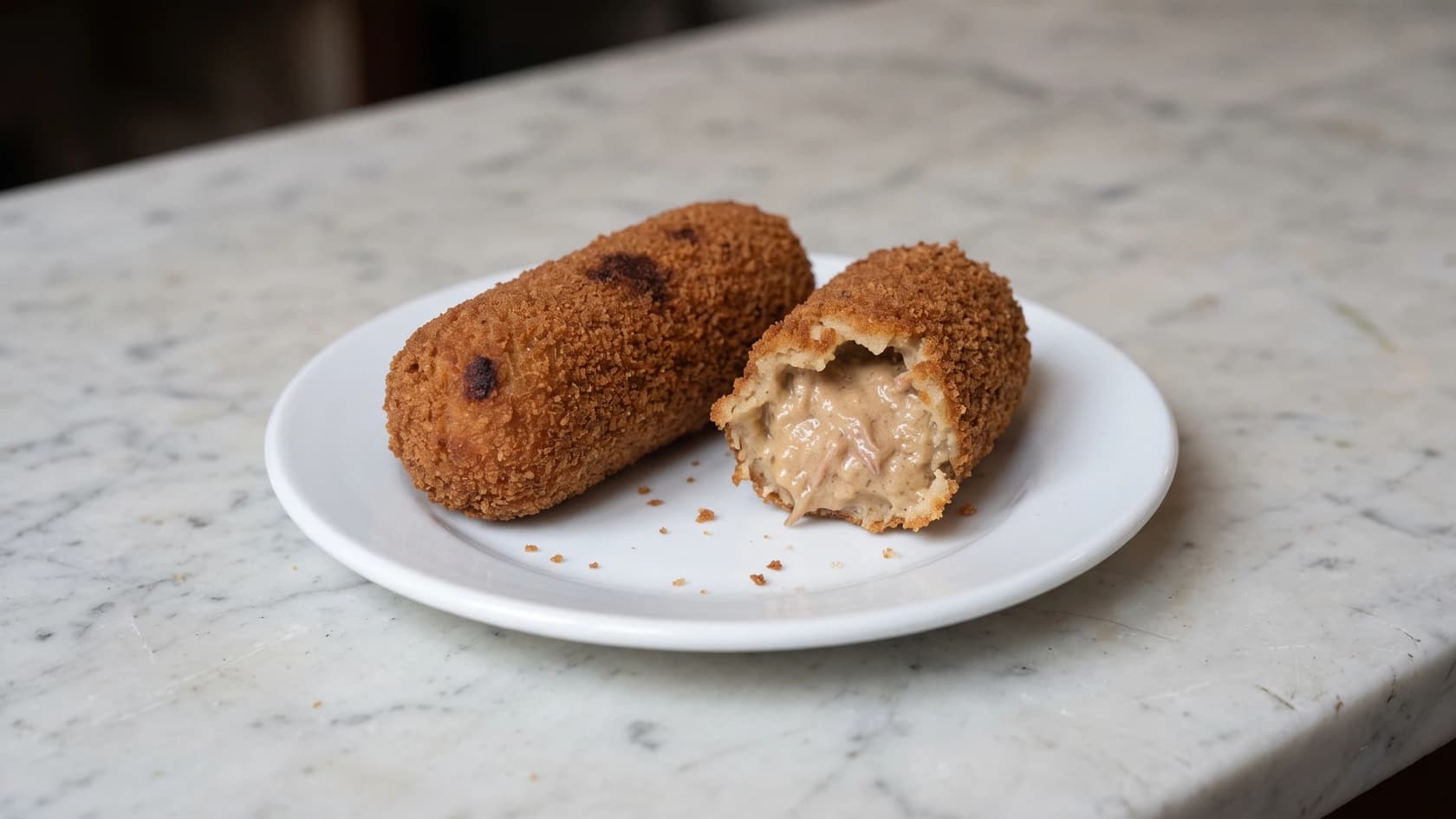 AI-made picture of Kroketten