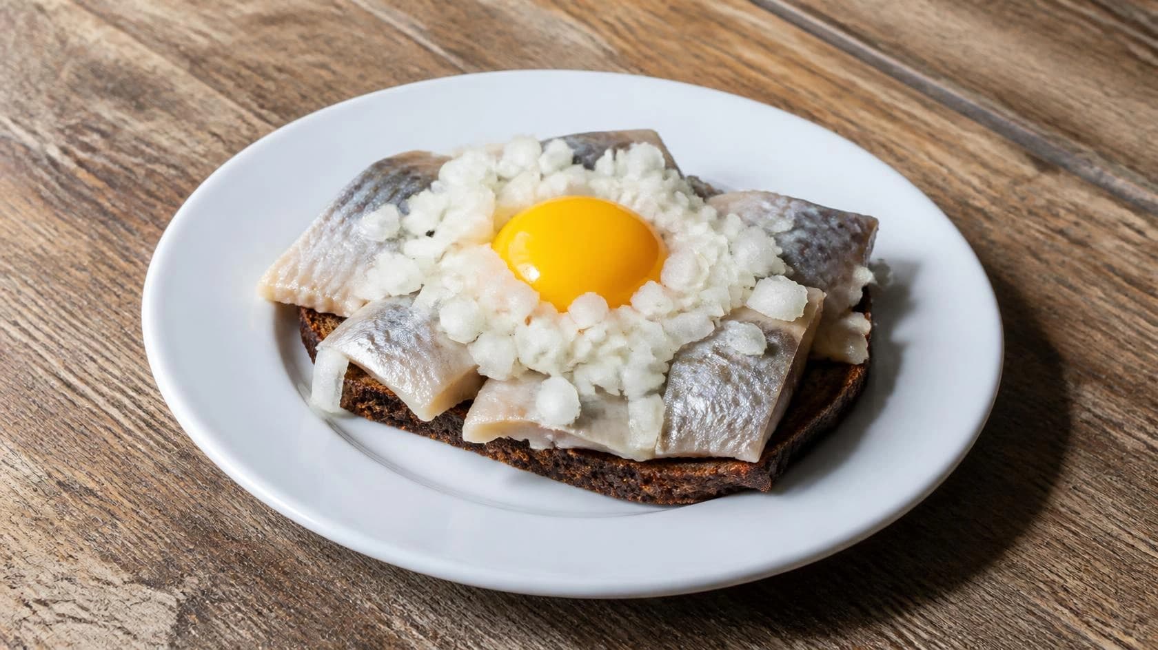 AI-made picture of Sild