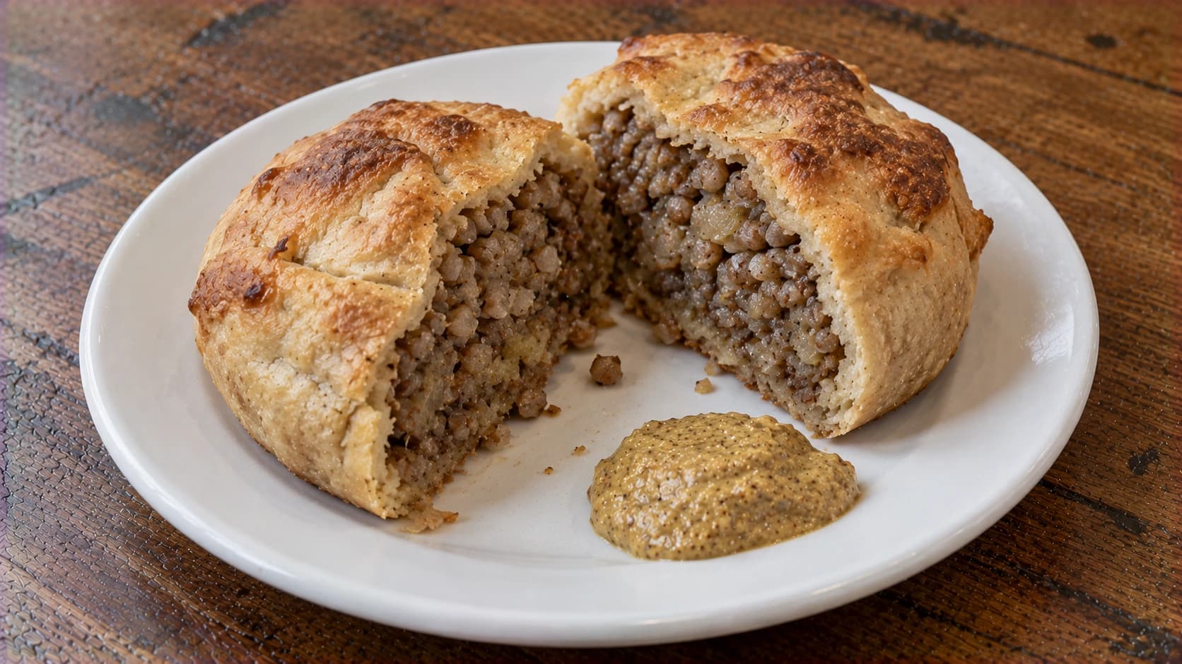 AI-made picture of Knish
