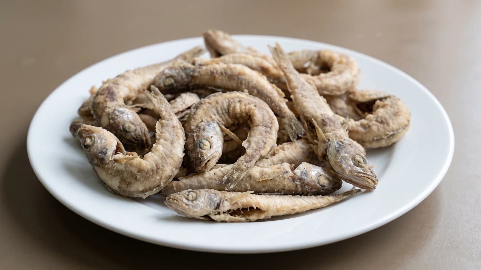 AI-made picture of Pescaíto frito