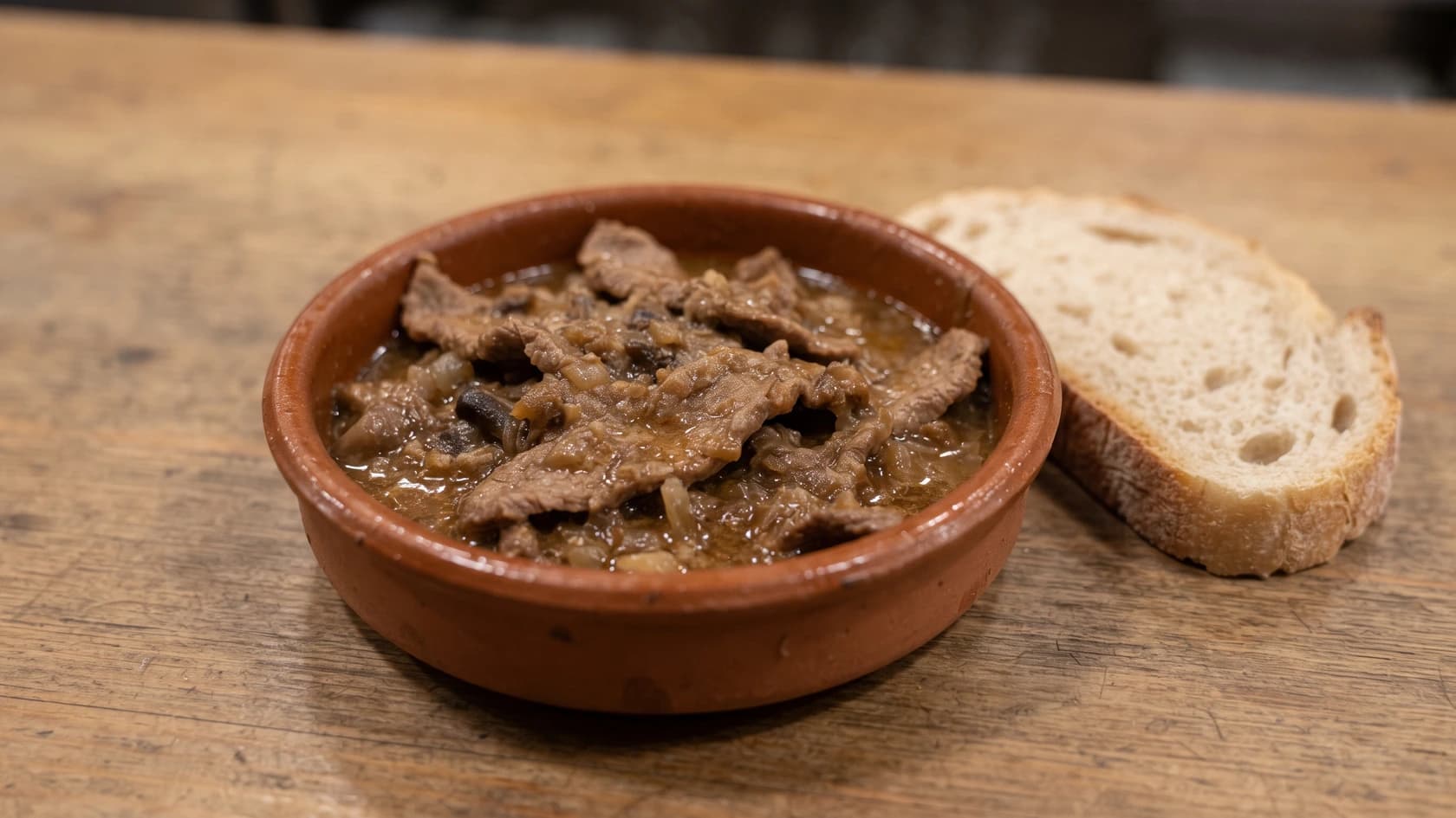 AI-made picture of Fricandó