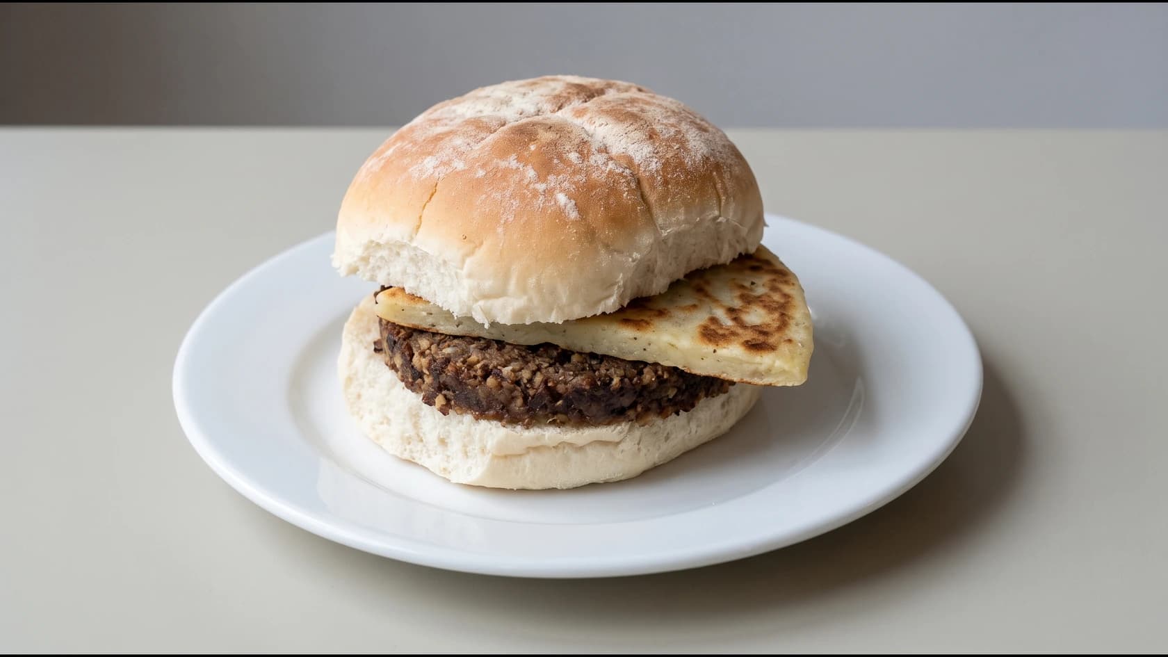 AI-made picture of Morning roll