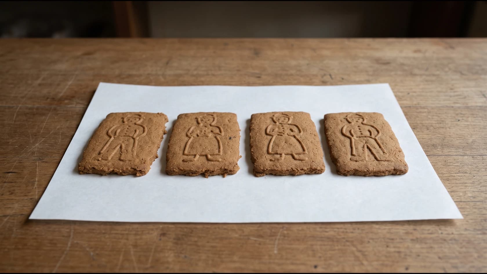 AI-made picture of Speculoos