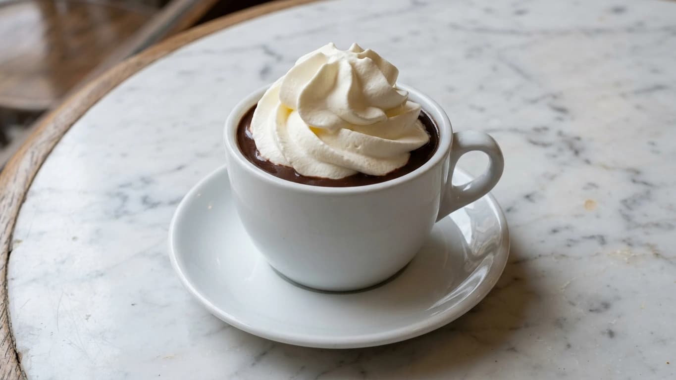 AI-made picture of Xocolata desfeta