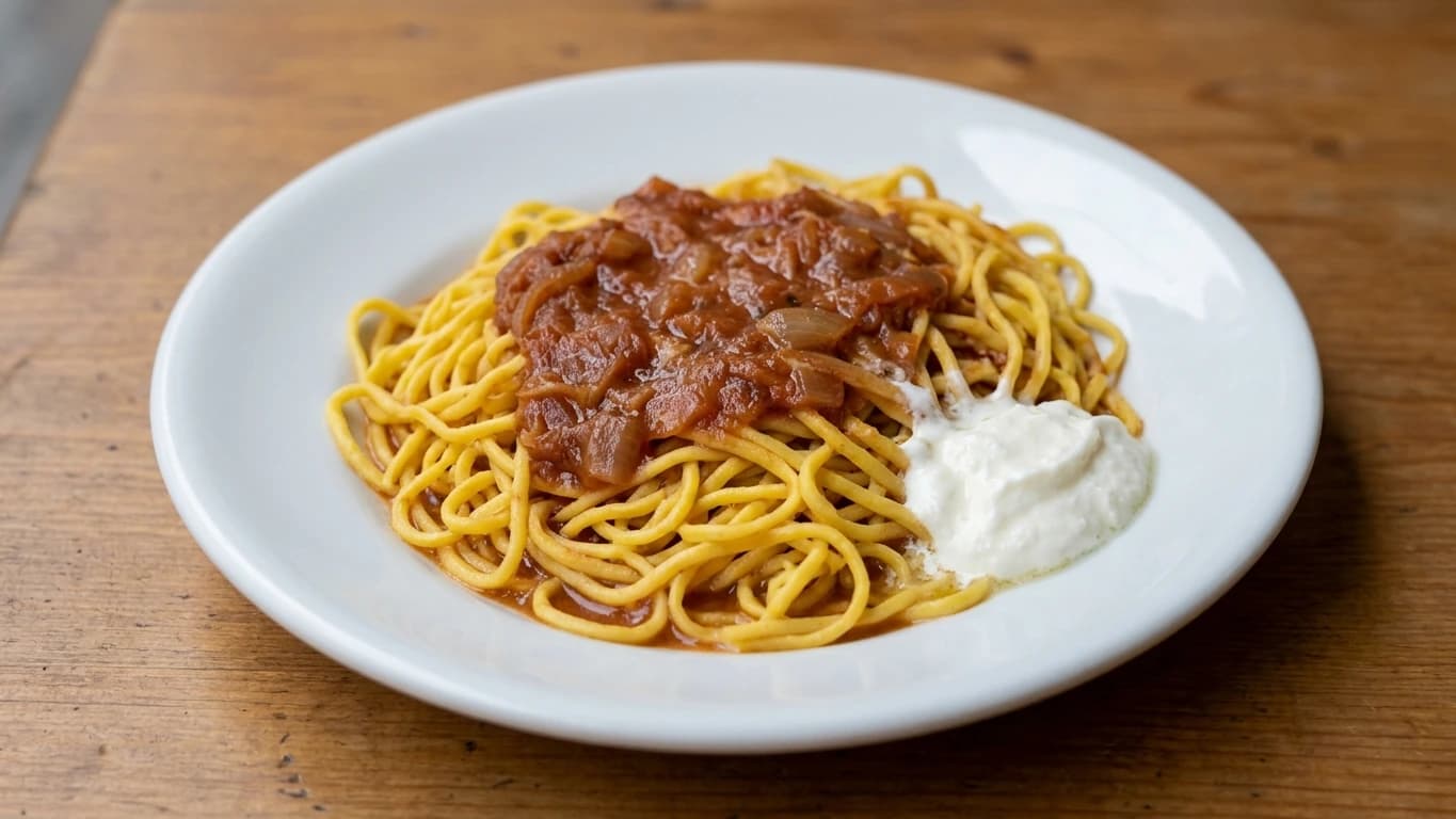 AI-made picture of Friggione
