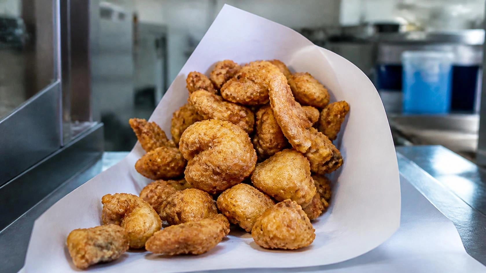 AI-made picture of Adobo