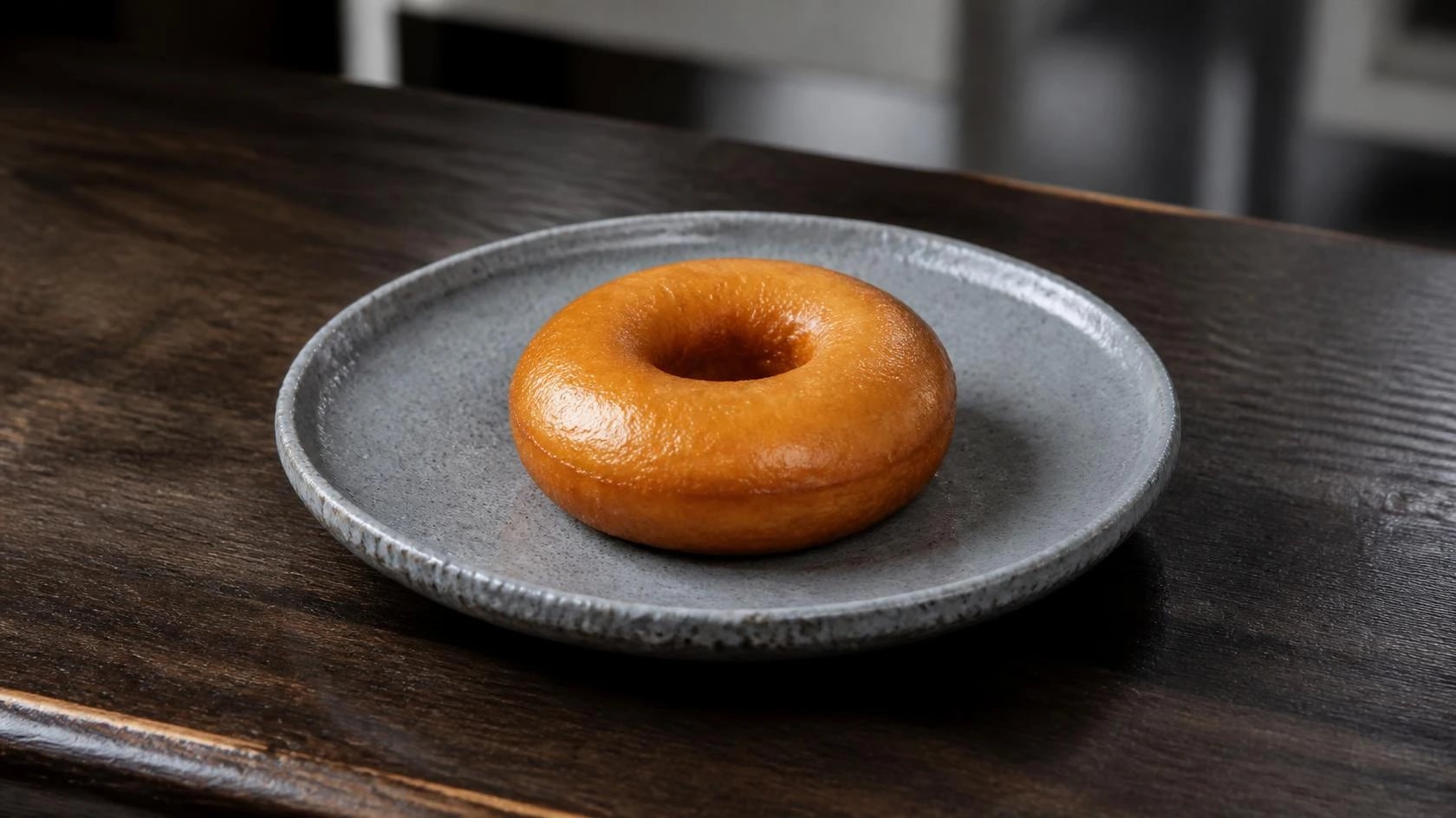 AI-made picture of Beef Donut