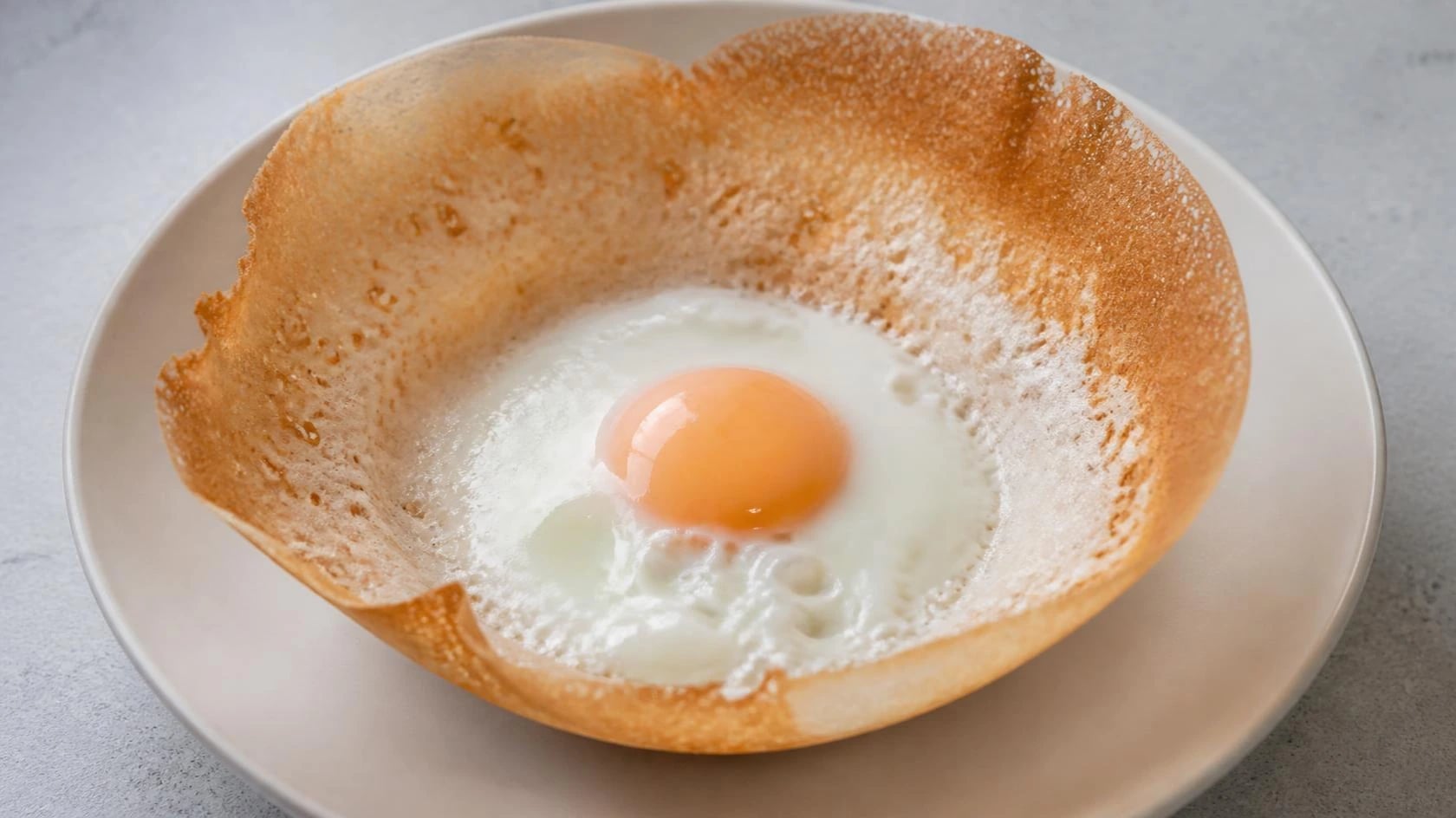 AI-made picture of Egg Hopper