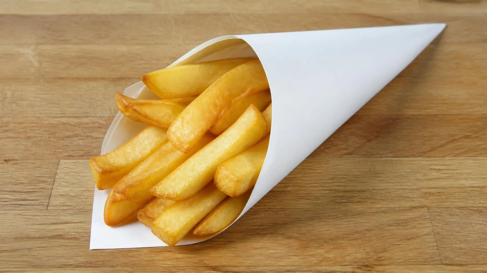 AI-made picture of Frites