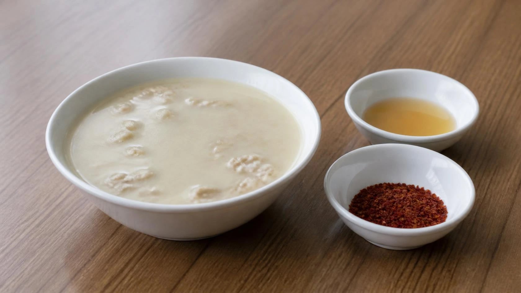 AI-made picture of İşkembe çorbası