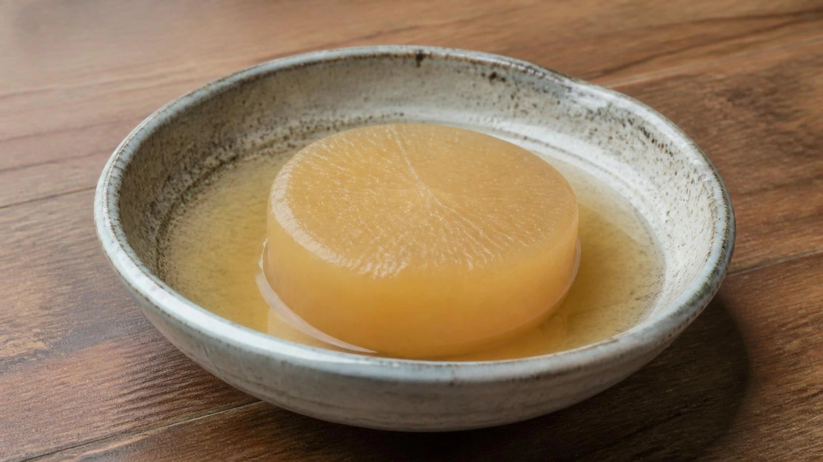 AI-made picture of Daikon (大根)