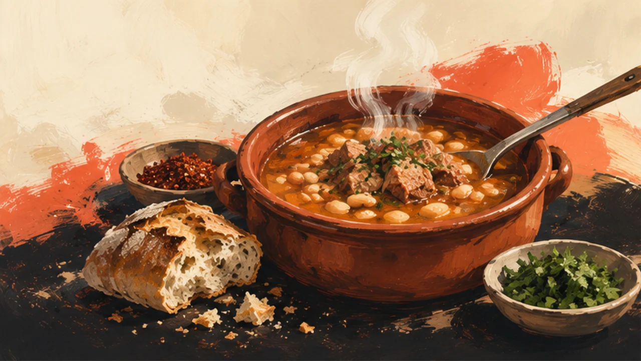 AI-made picture of Peixinhos da Horta