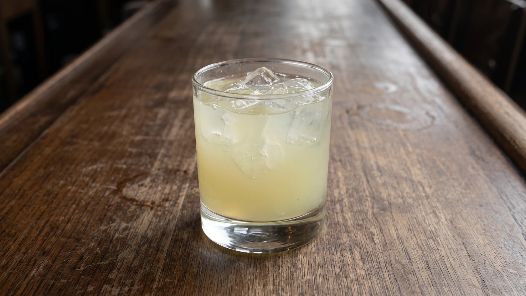 AI-made picture of Tommy's Margarita