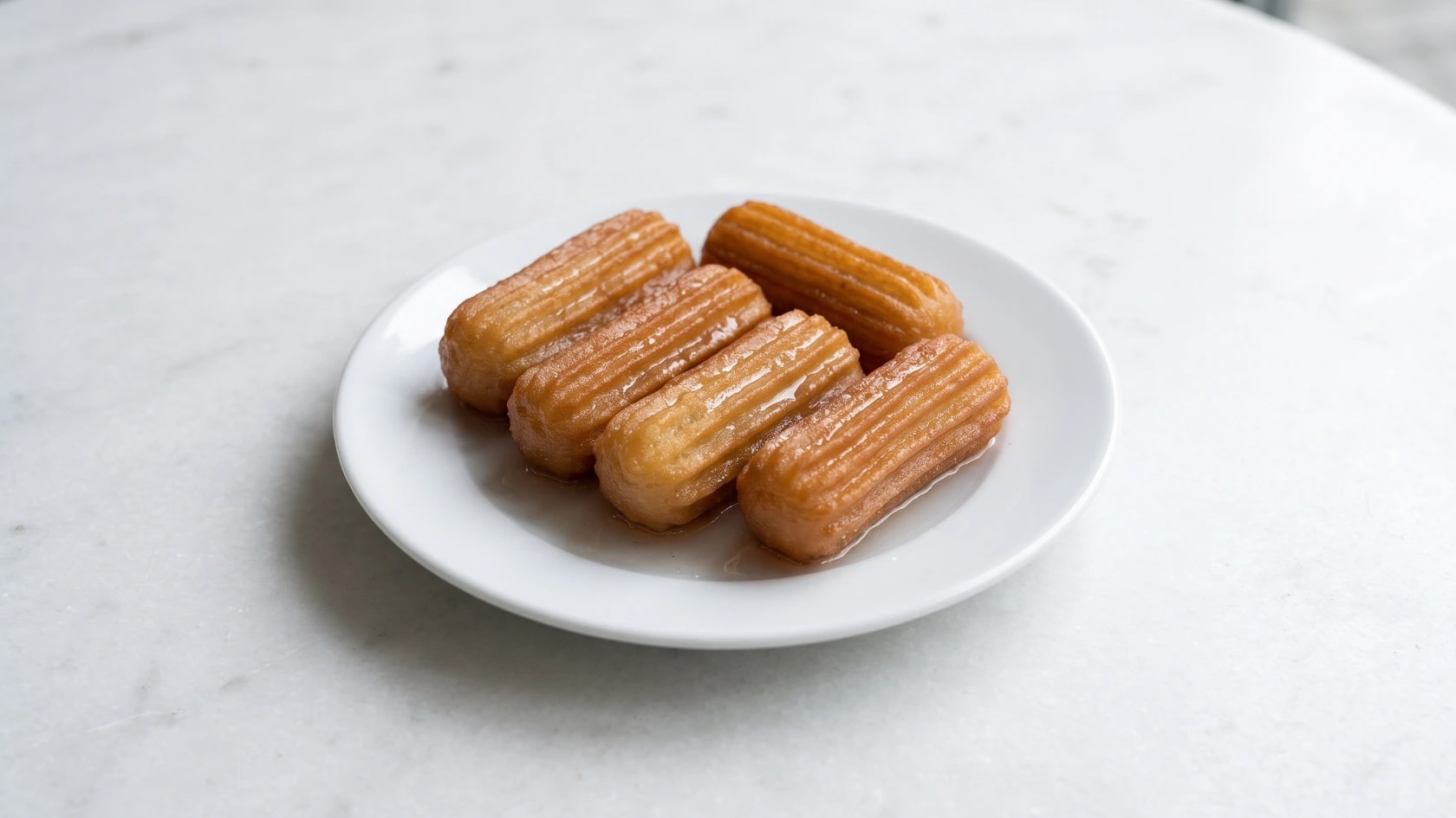 AI-made picture of Gül baklava (Τριαντάφυλλα)