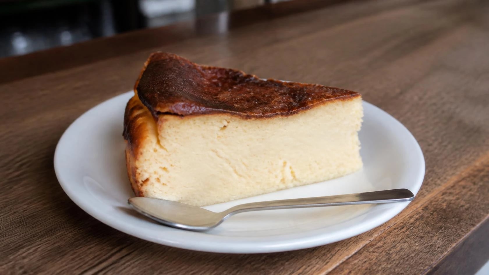 AI-made picture of Tarta de queso