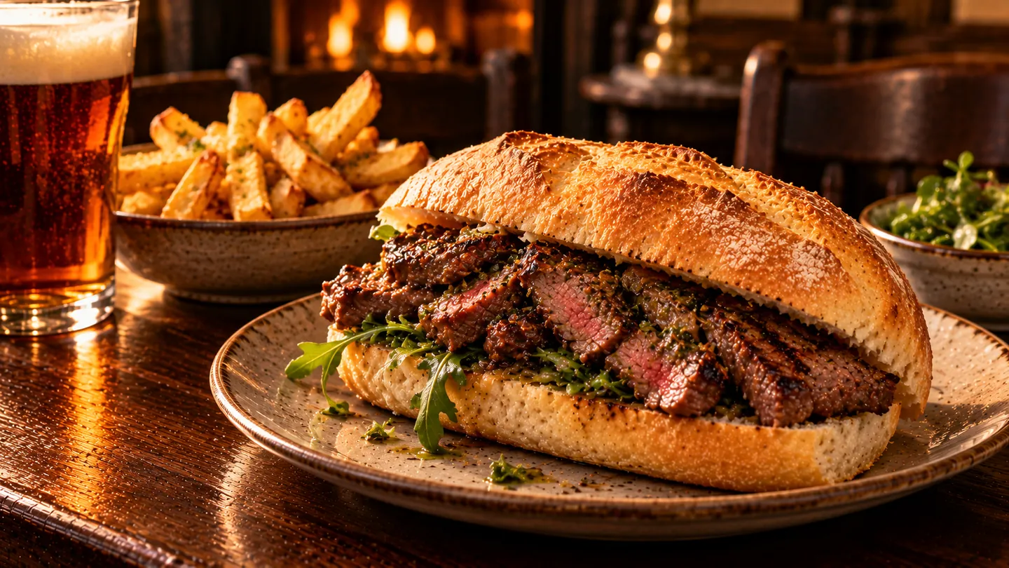 AI-made picture of Bife Ana