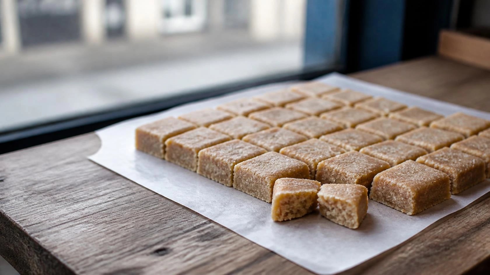 AI-made picture of Butter Tablet