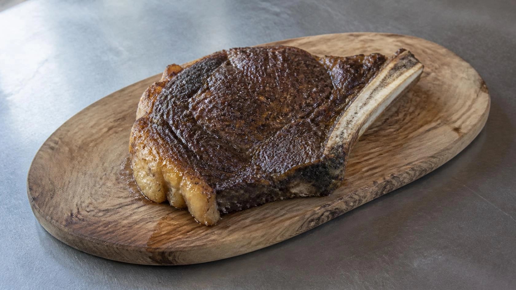 AI-made picture of Côte de Bœuf