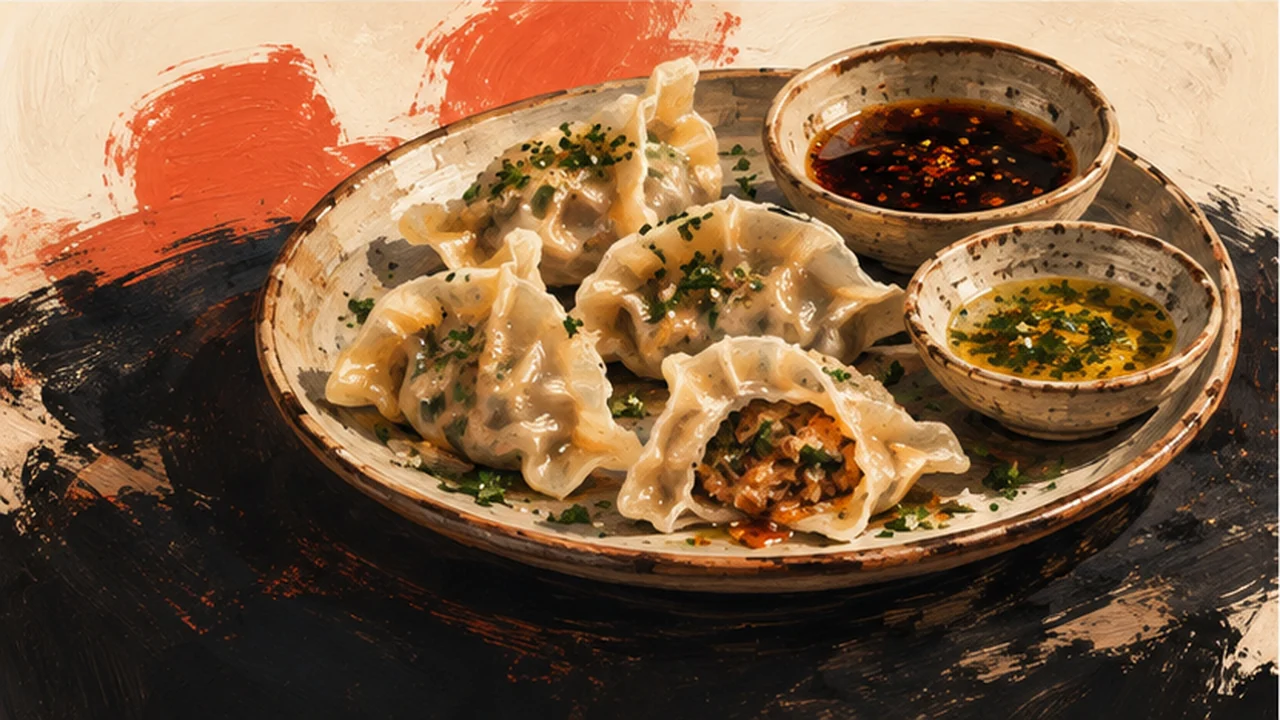 AI-made dish picture for A. Wong