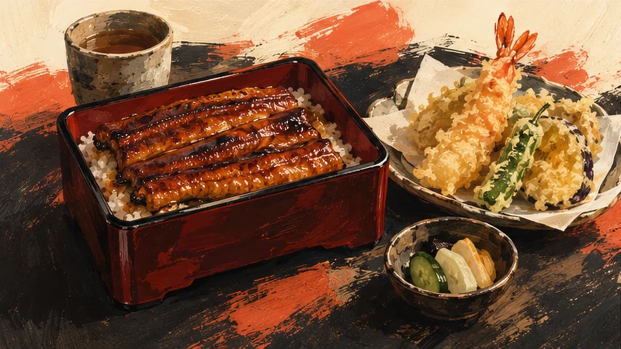 AI-made picture of Eel