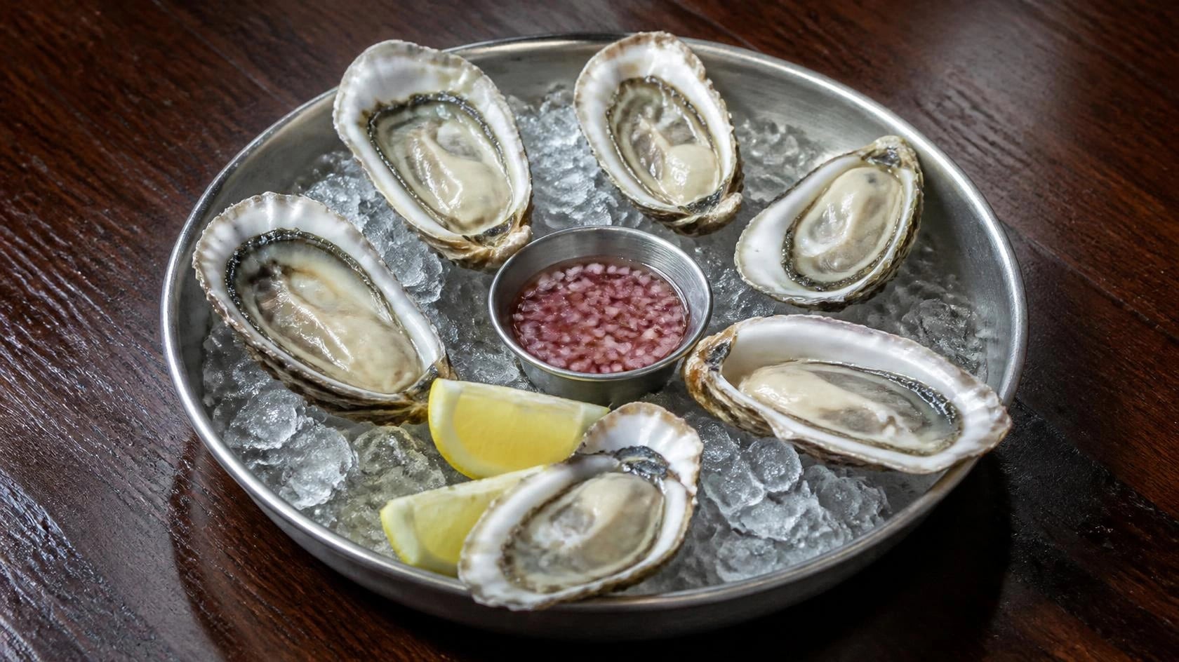 AI-made picture of Jersey Rock Oysters