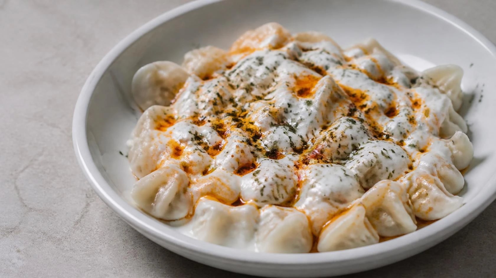 AI-made picture of Mantı