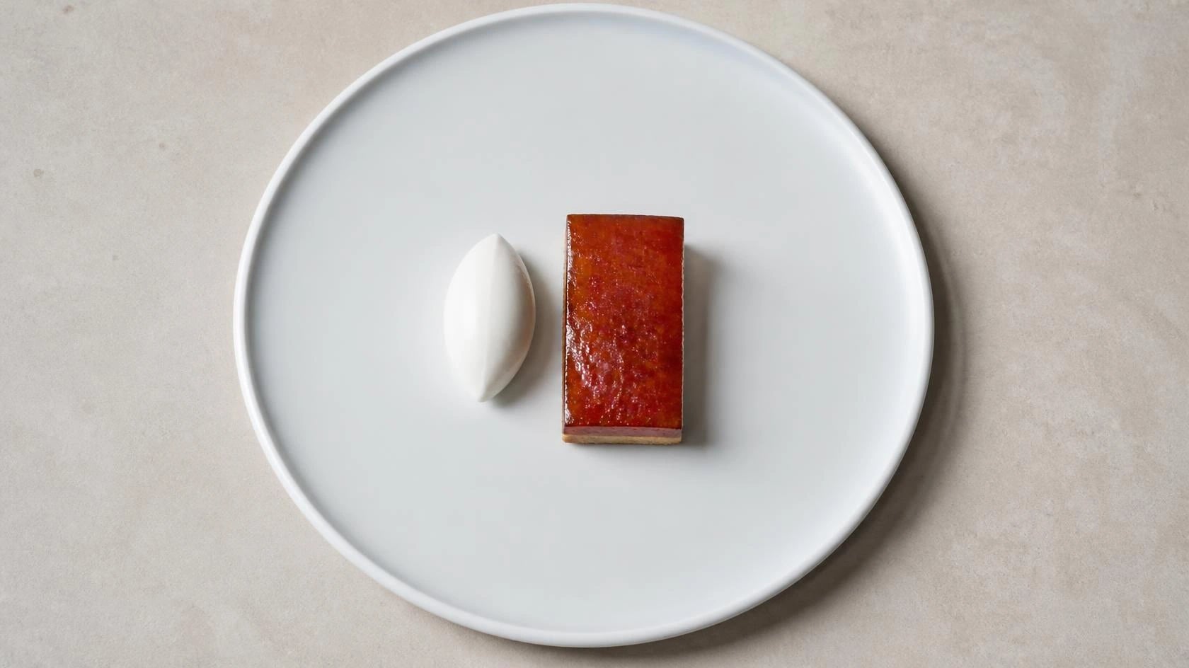AI-made picture of Moo Tarte Tatin