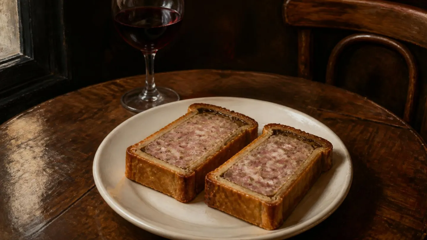 AI-made dish picture for Cadet