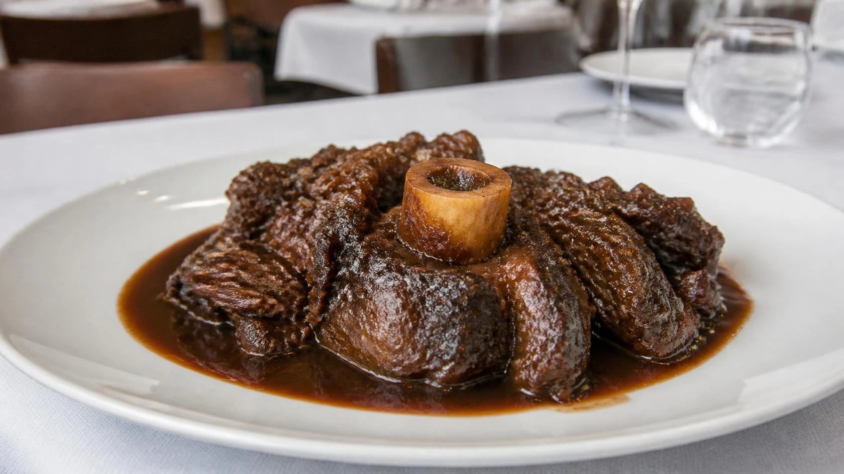 AI-made picture of Rabo de buey