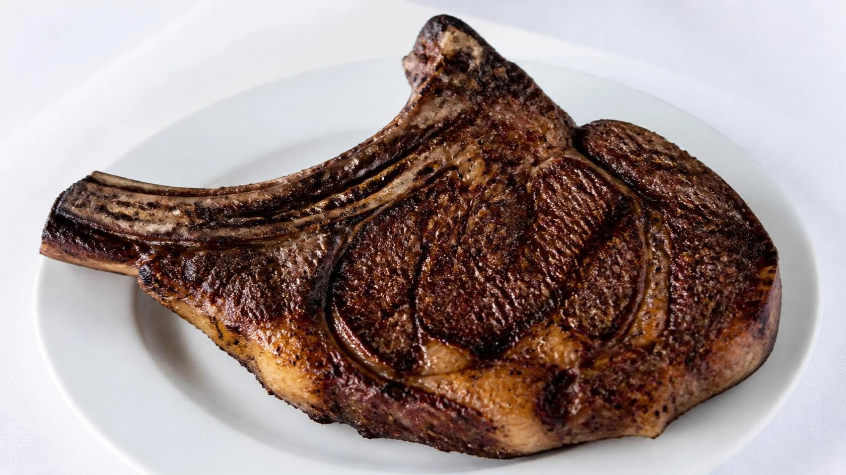 AI-made picture of Rib Steak on the Bone (16oz/448g)