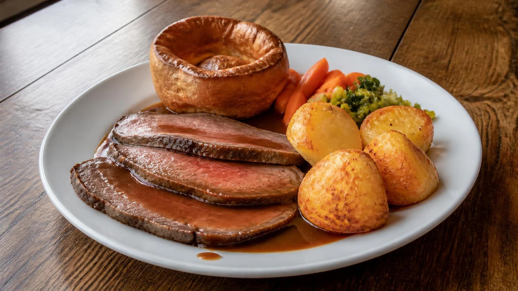 AI-made picture of Jersey Beef Sirloin