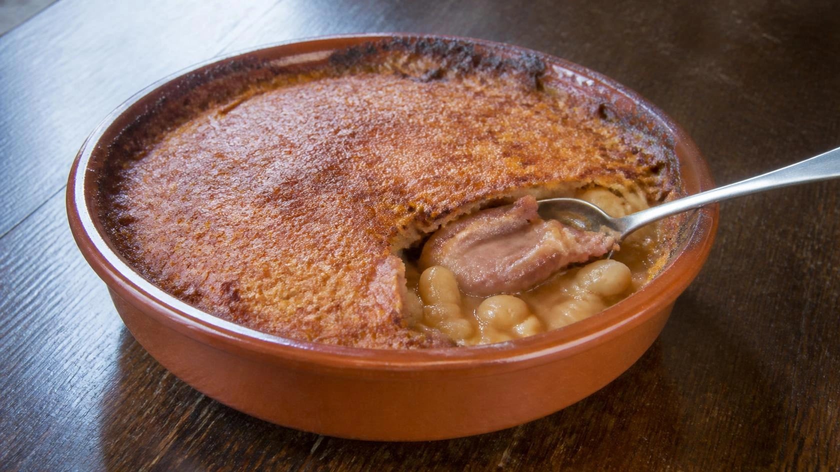 AI-made picture of Snout Cassoulet