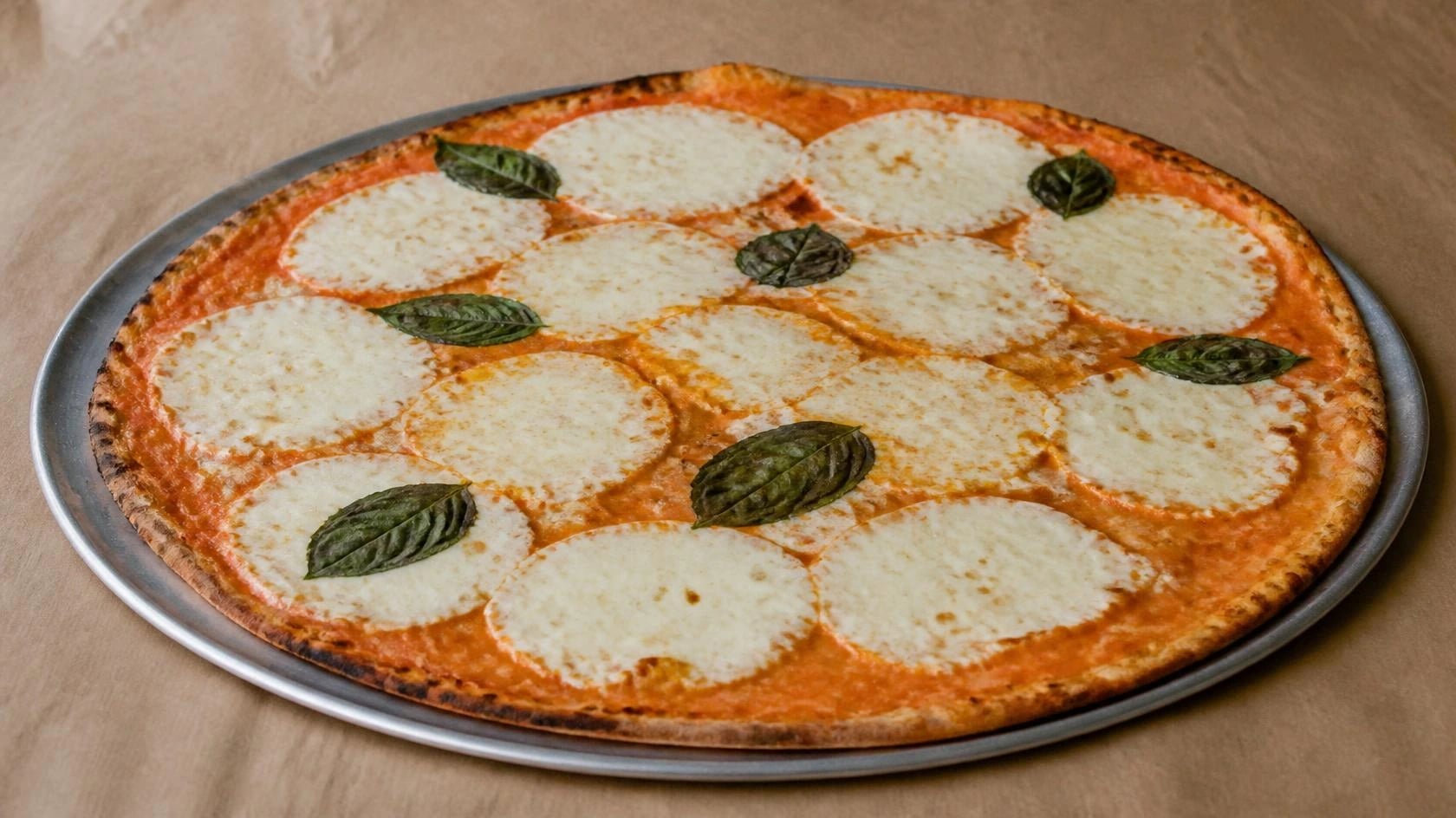 AI-made picture of Vodka pie